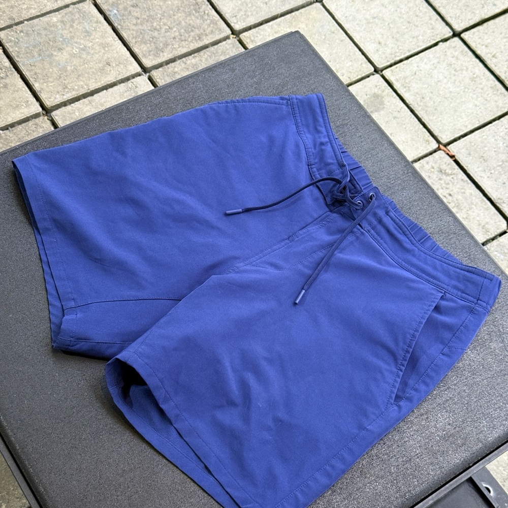 Ten Thousand Foundation shorts (blue)